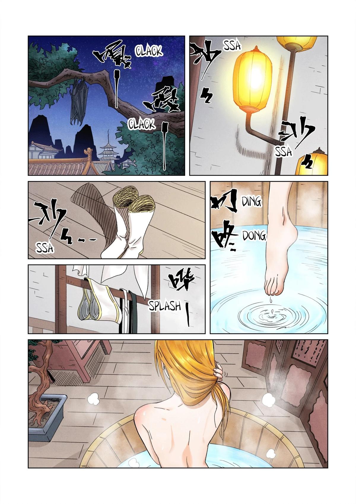 Tales of Demons and Gods Chapter 343.5 — page 2