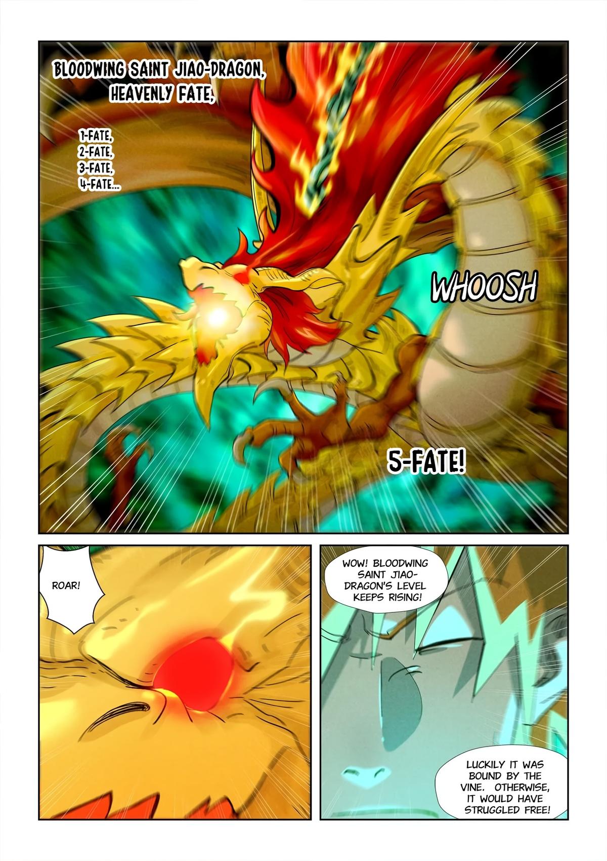 Tales of Demons and Gods Chapter 355 — page 2