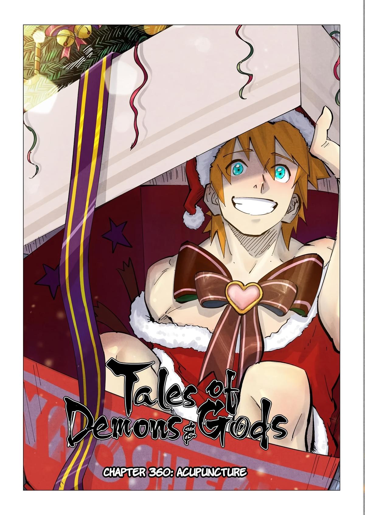 Tales of Demons and Gods Chapter 360 — page 1