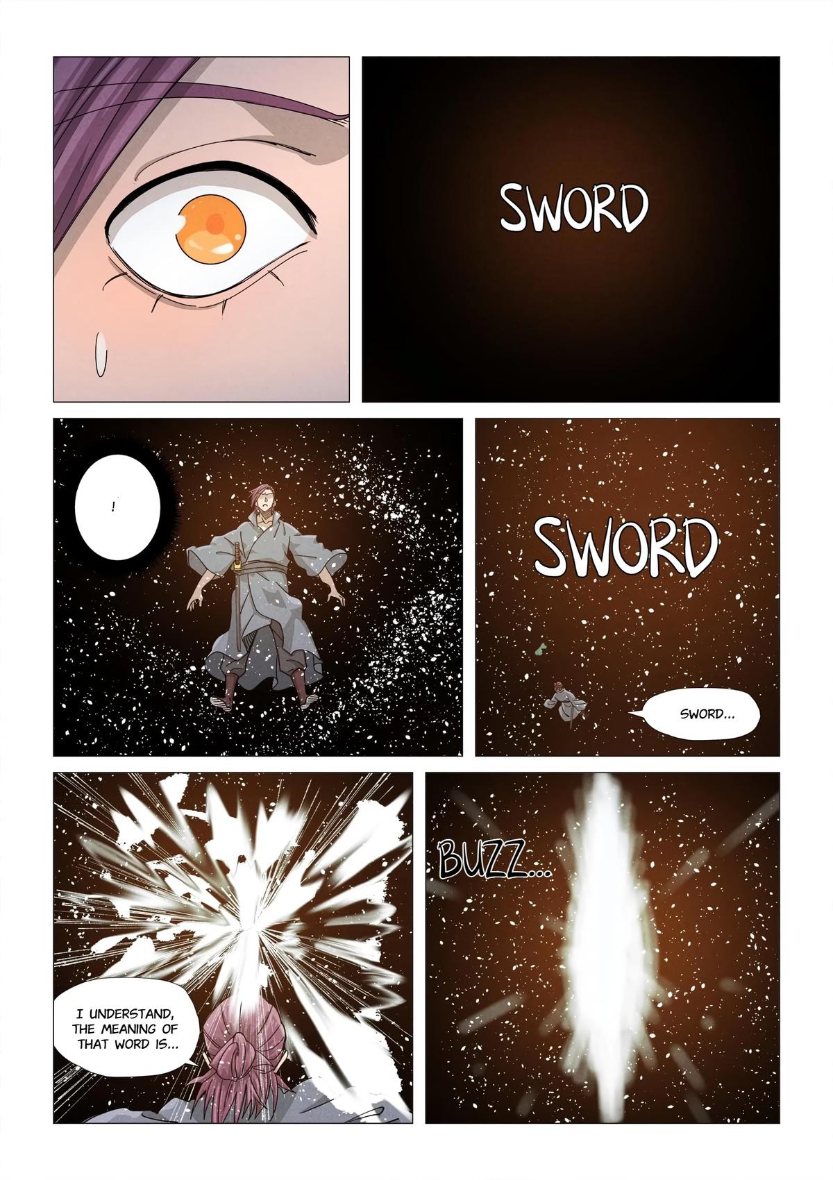 Tales of Demons and Gods Chapter 363 — page 6