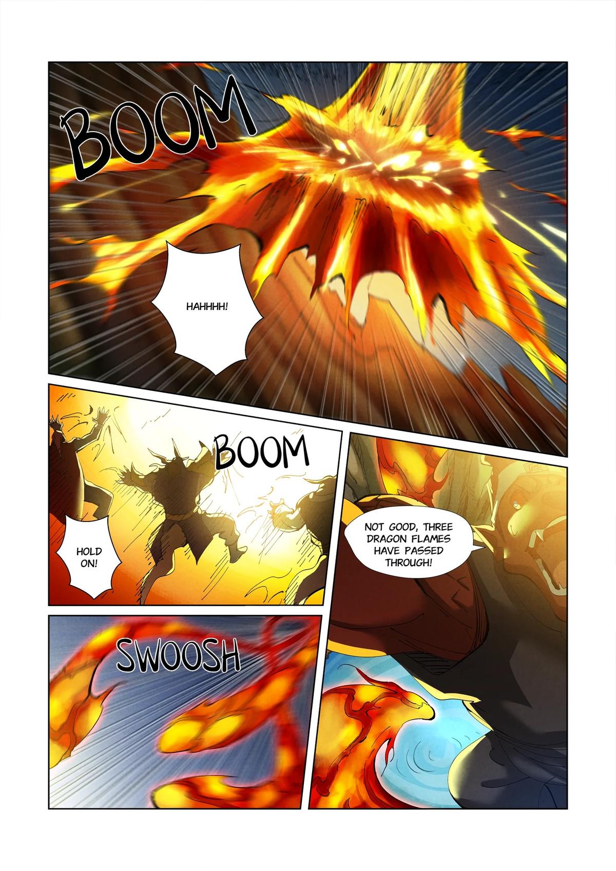 Tales of Demons and Gods Chapter 382 — page 3