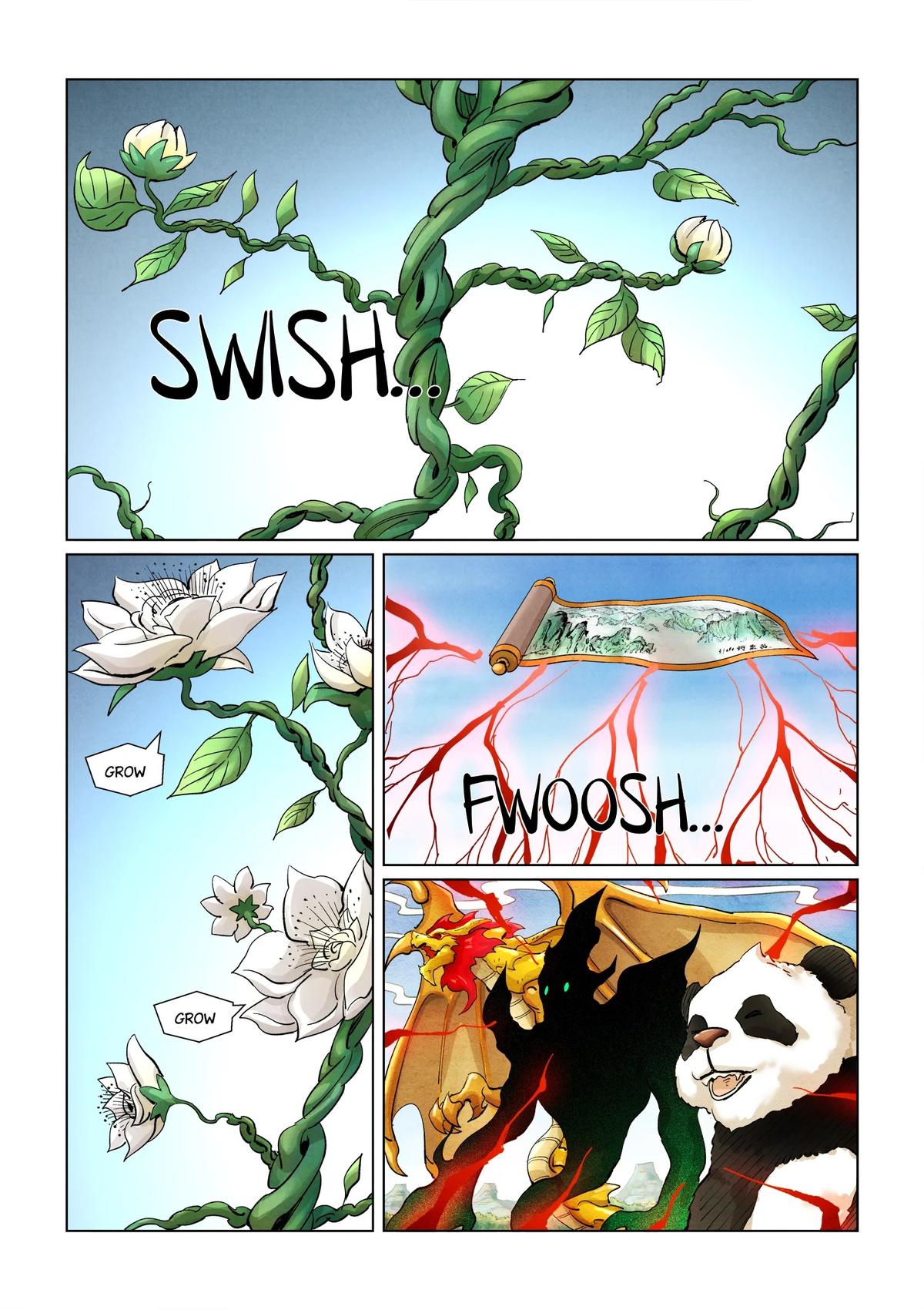 Tales of Demons and Gods Chapter 386.5 — page 6