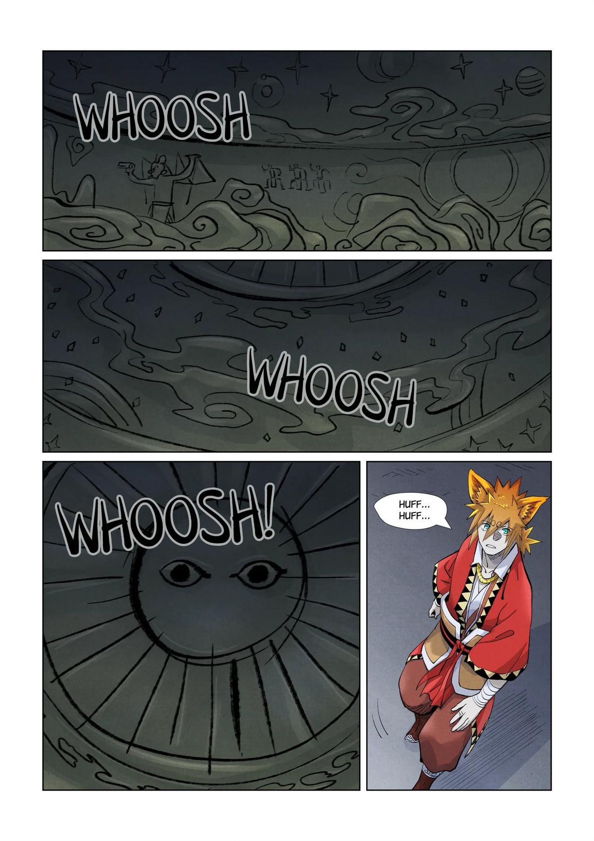 Tales of Demons and Gods Chapter 395 — page 7