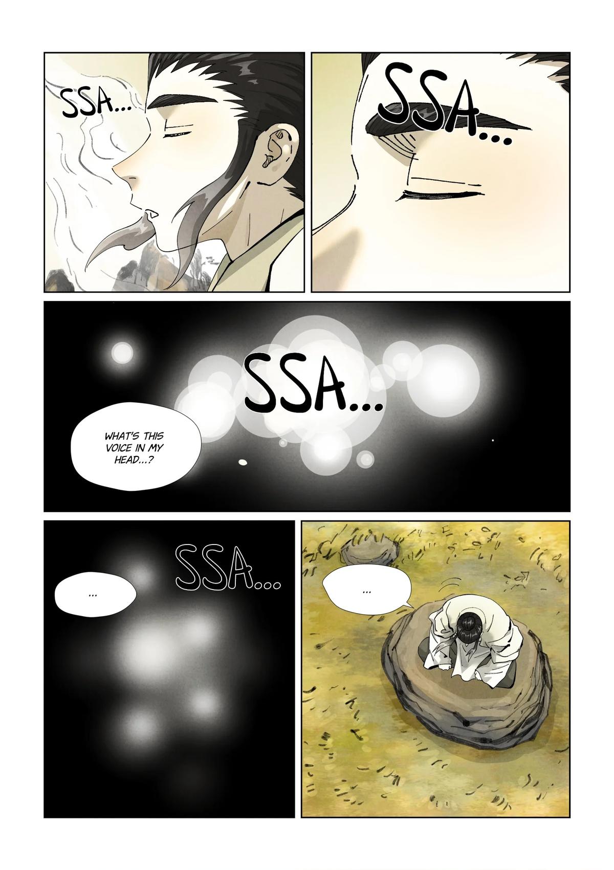 Tales of Demons and Gods Chapter 410 — page 9