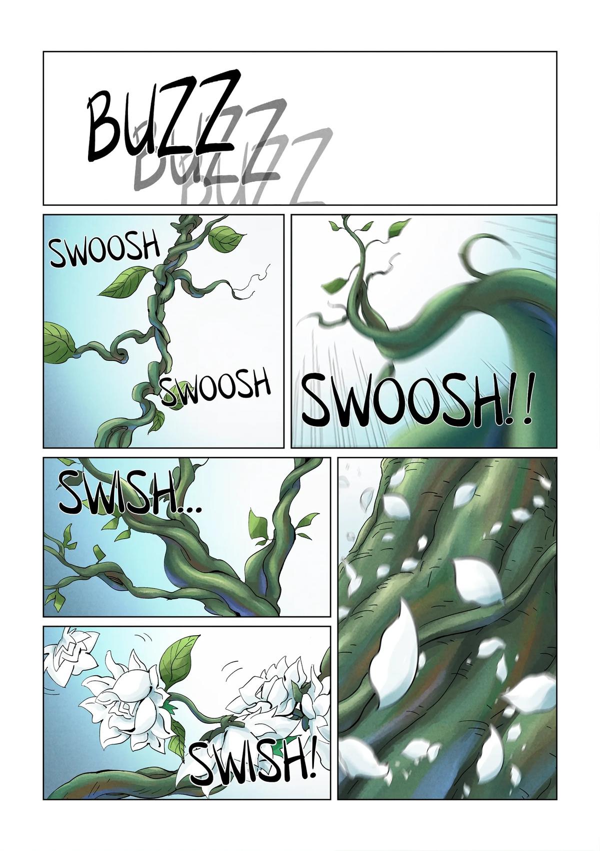 Tales of Demons and Gods Chapter 411 — page 4