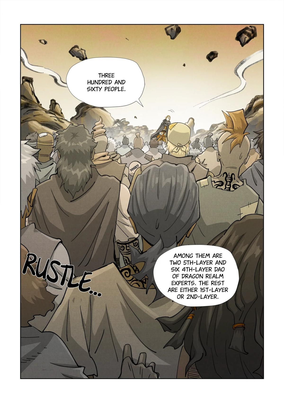 Tales of Demons and Gods Chapter 418 — page 4