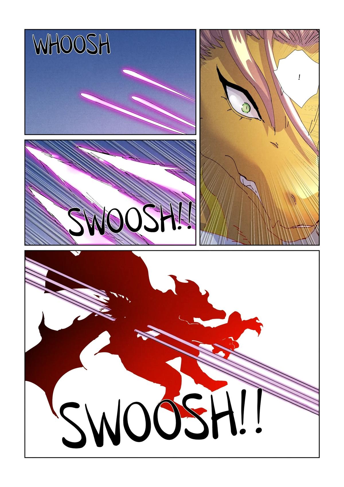 Tales of Demons and Gods Chapter 419 — page 6