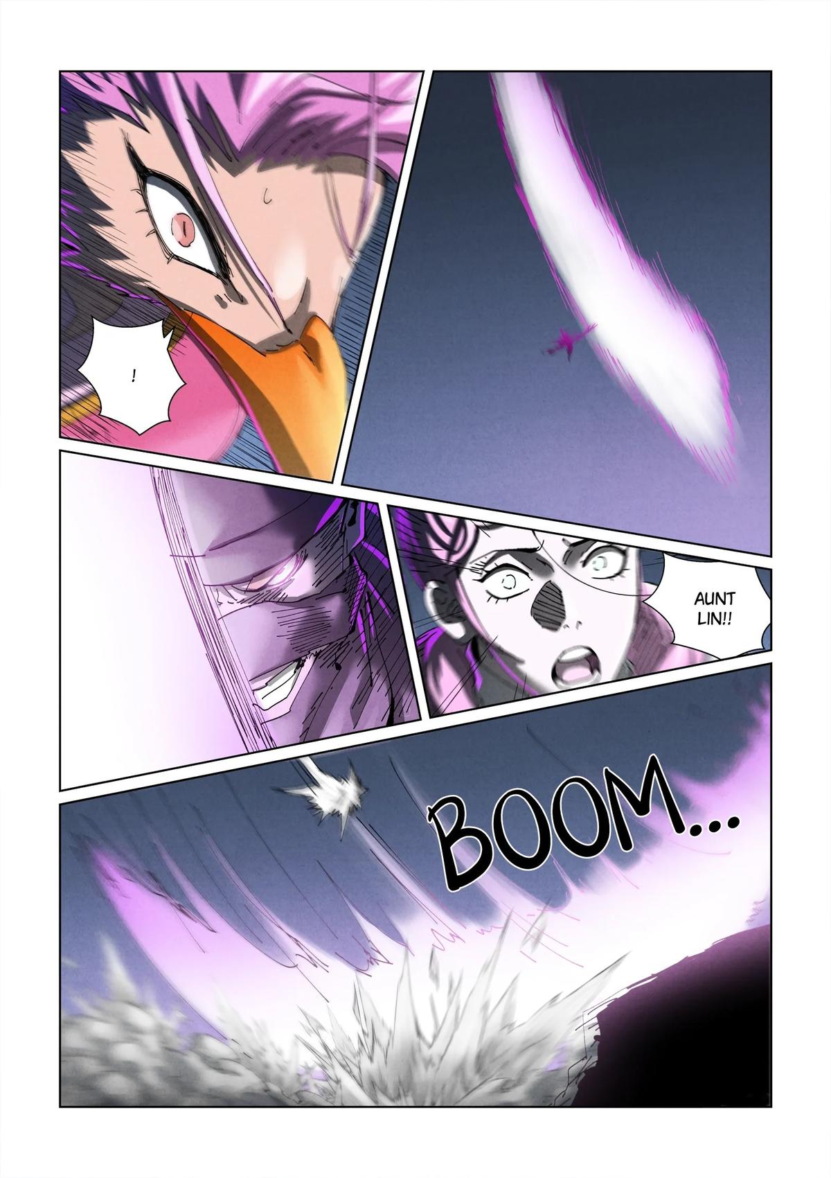 Tales of Demons and Gods Chapter 419 — page 11