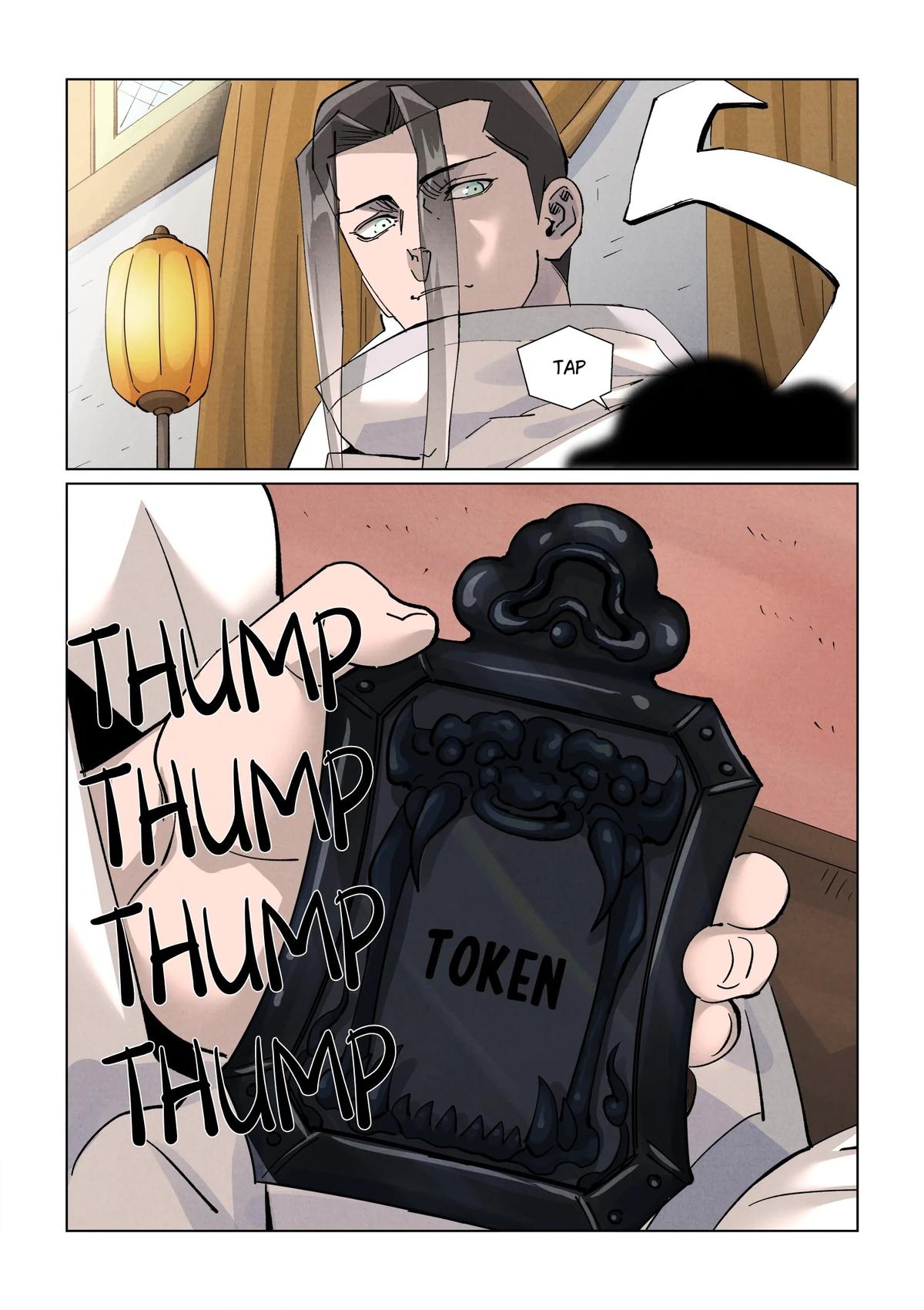 Tales of Demons and Gods Chapter 424 — page 10