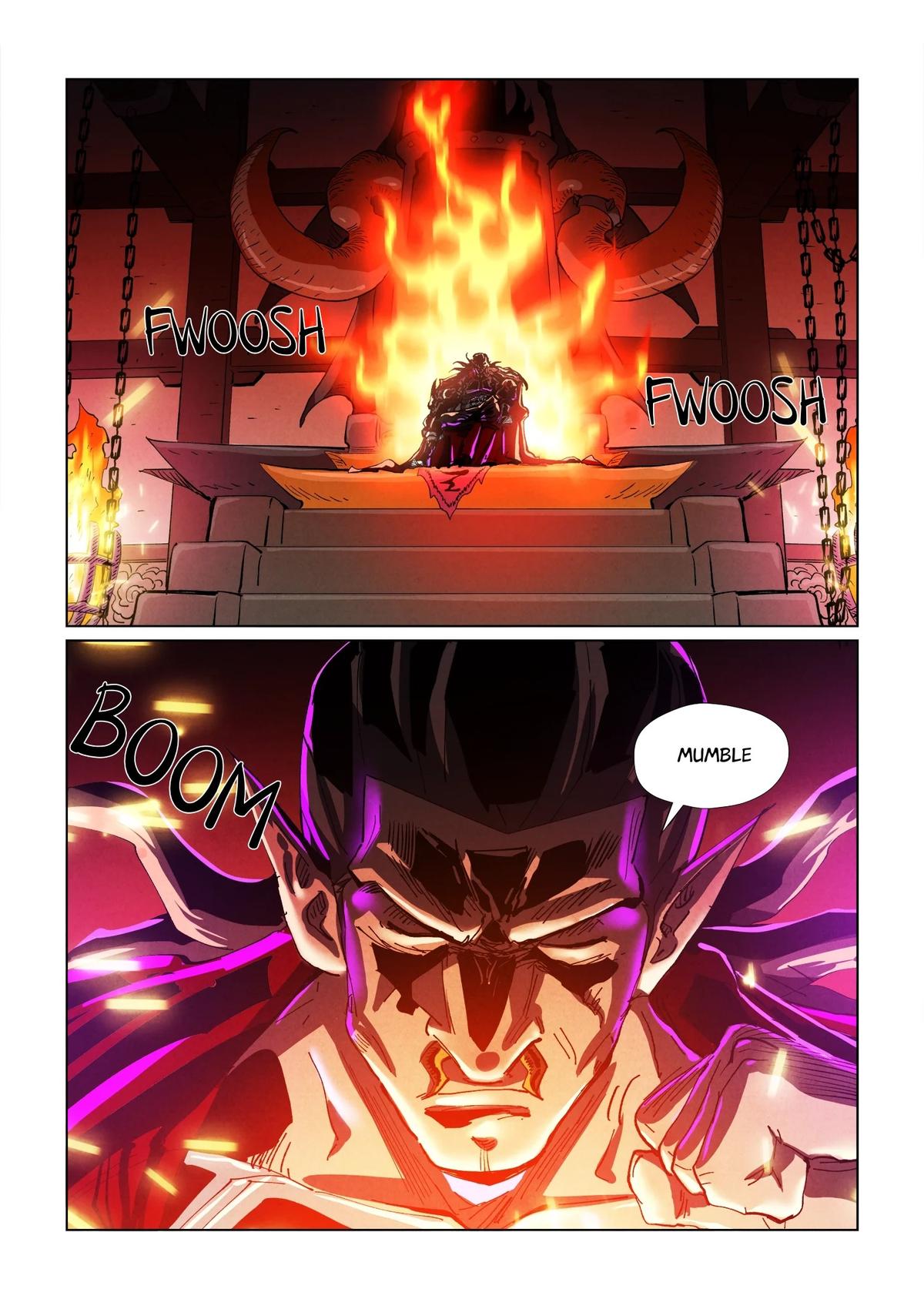 Tales of Demons and Gods Chapter 431.5 — page 9