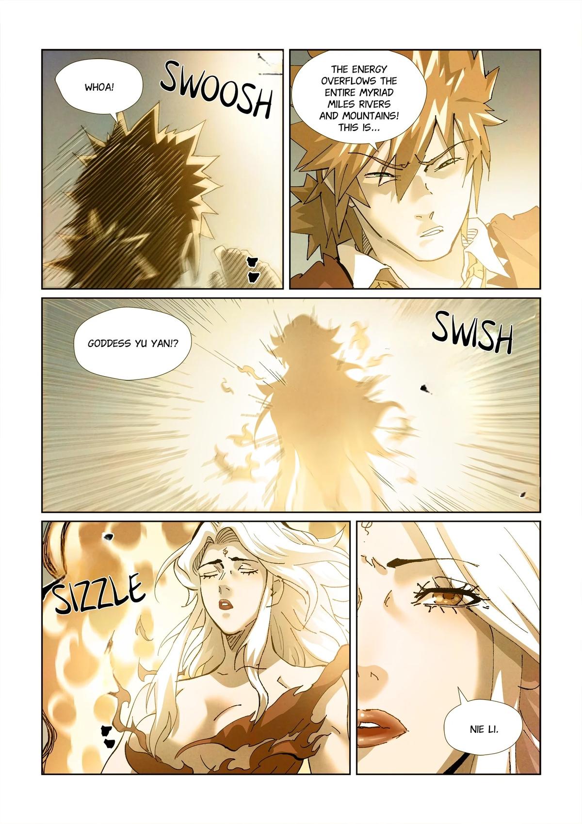 Tales of Demons and Gods Chapter 432 — page 8