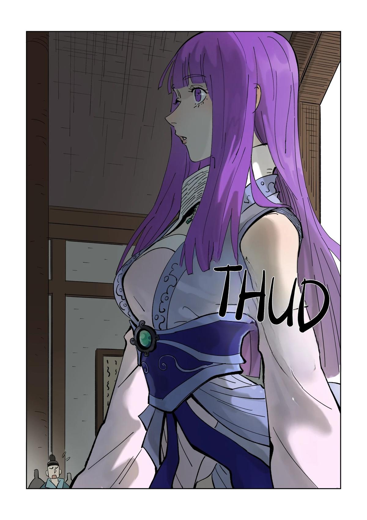 Tales of Demons and Gods Chapter 434.5 — page 8