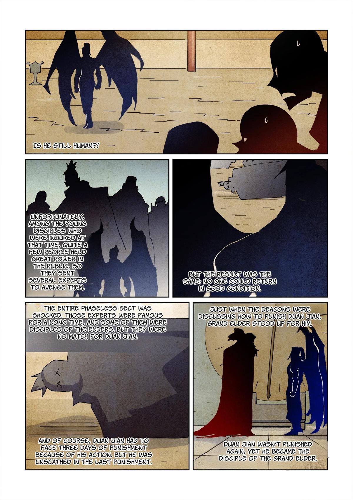 Tales of Demons and Gods Chapter 436 — page 6