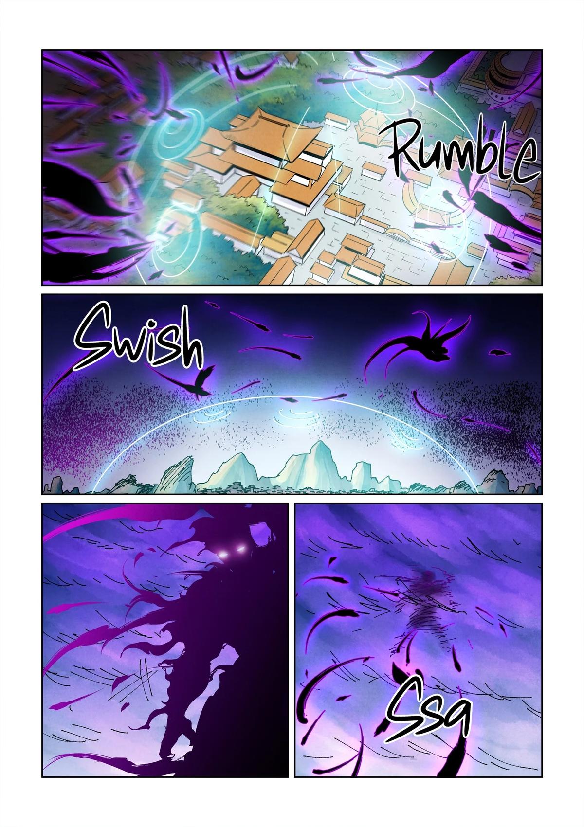 Tales of Demons and Gods Chapter 439 — page 6