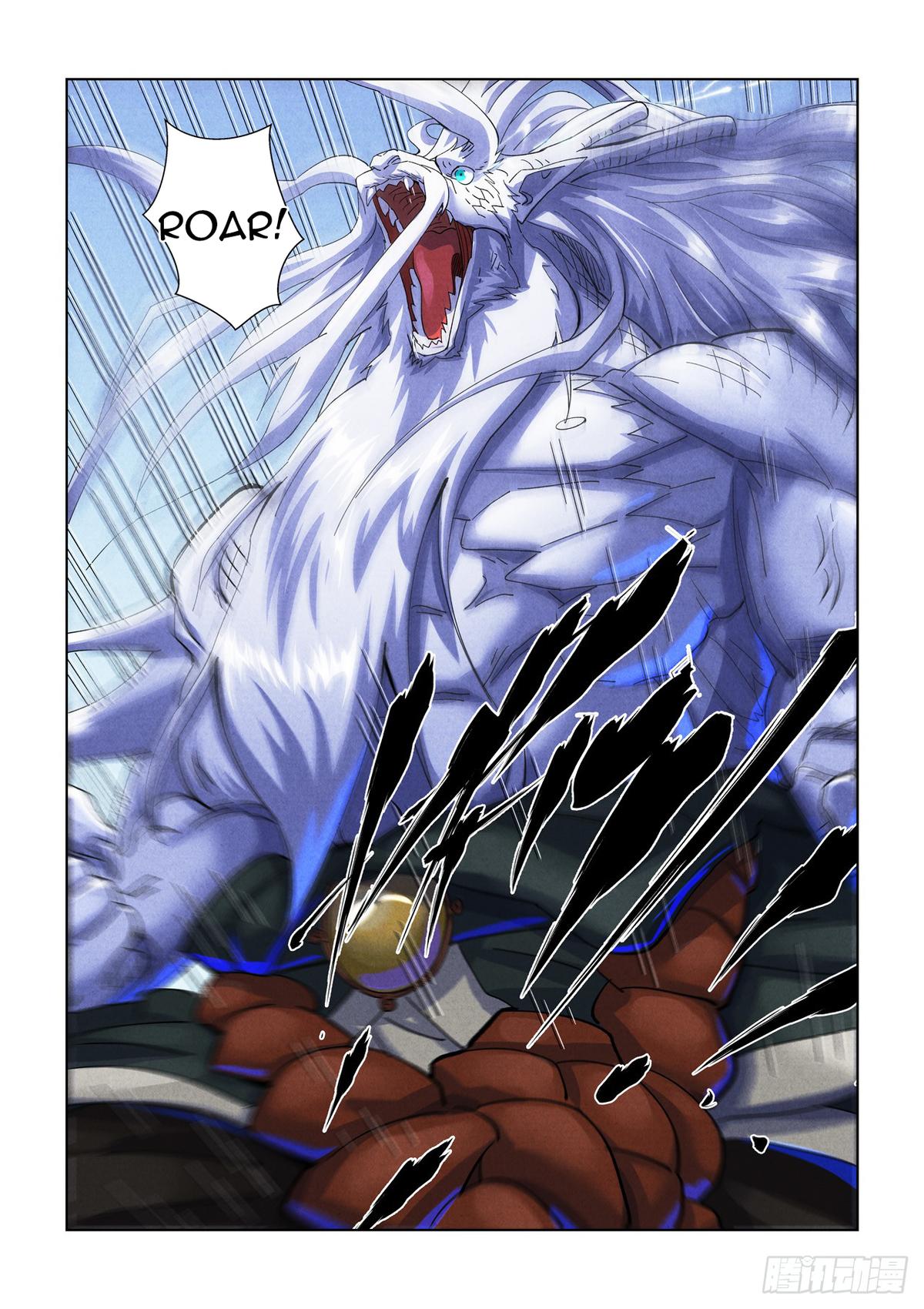 Tales of Demons and Gods Chapter 450.5 — page 6