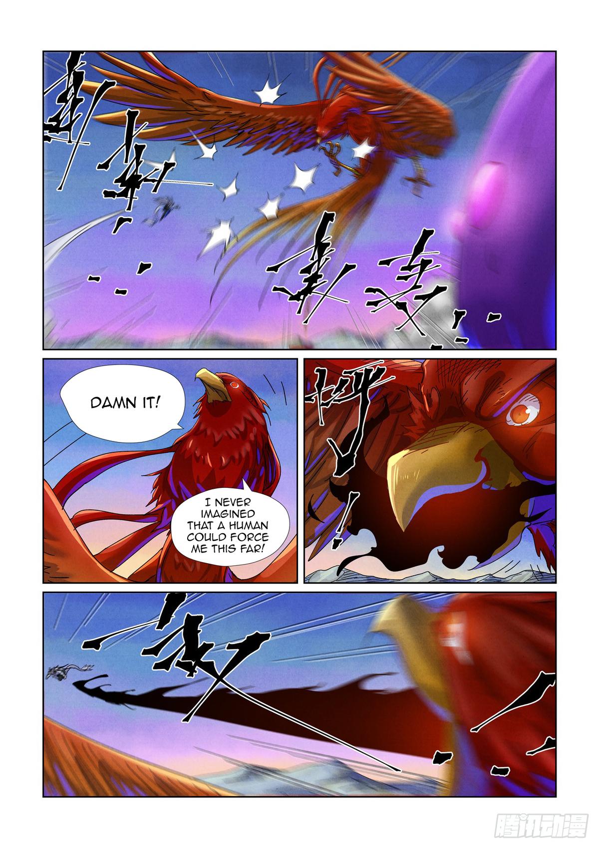 Tales of Demons and Gods Chapter 451 — page 2