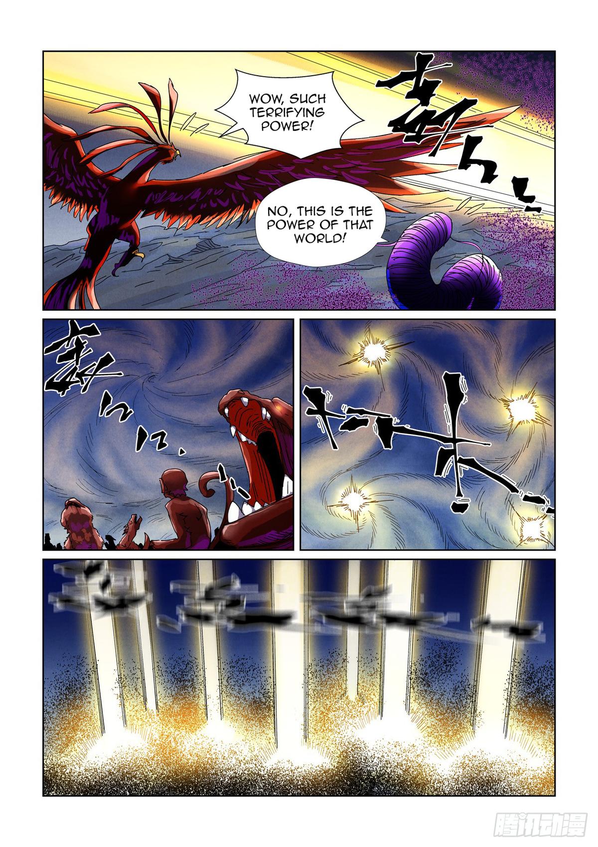 Tales of Demons and Gods Chapter 452.5 — page 8