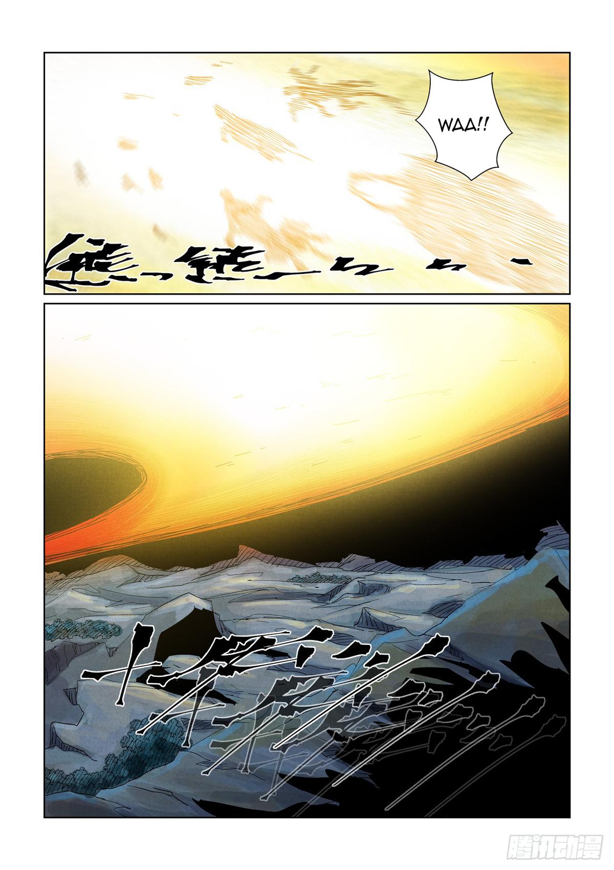 Tales of Demons and Gods Chapter 452.5 — page 10
