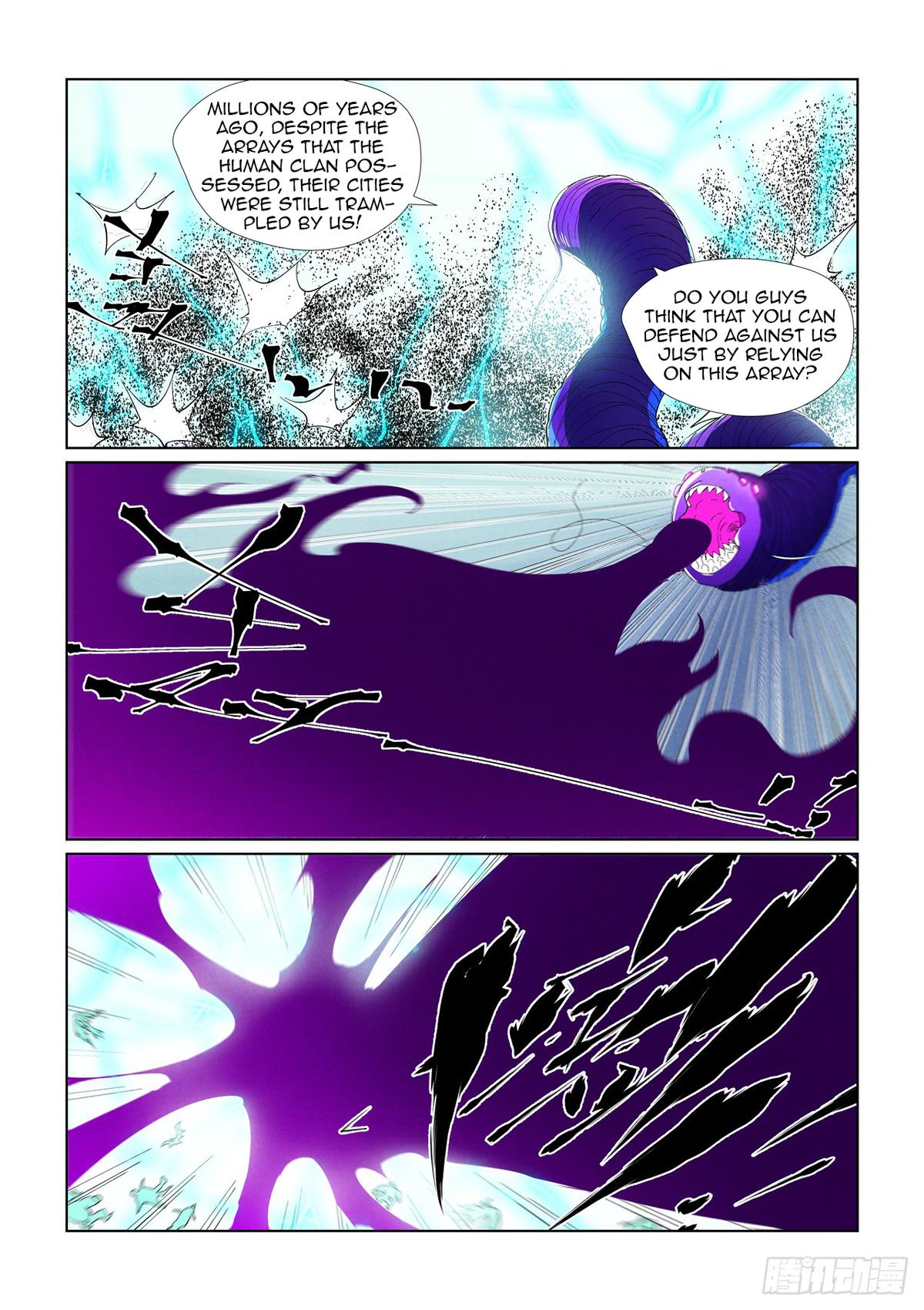 Tales of Demons and Gods Chapter 452 — page 5