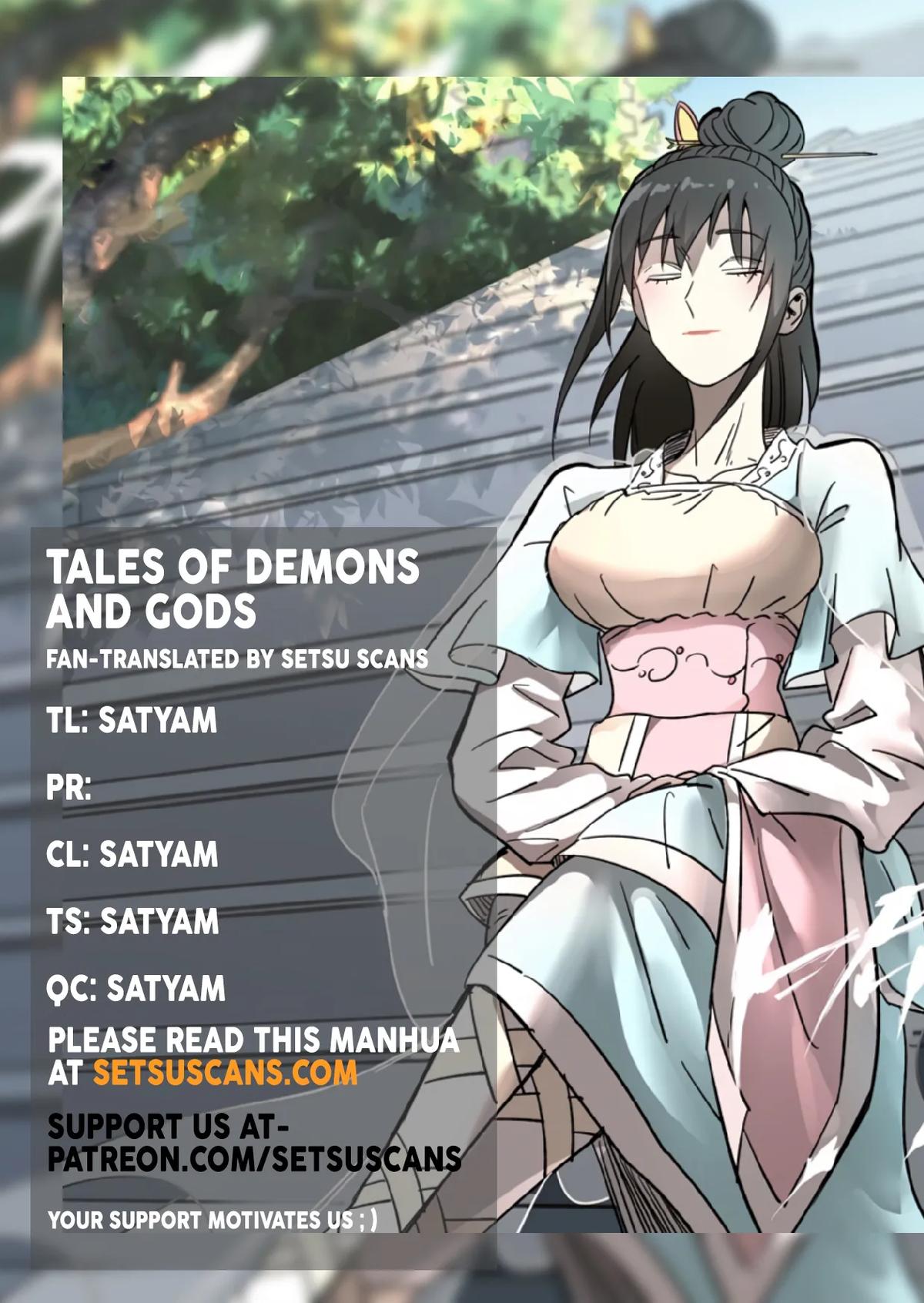 Tales of Demons and Gods Chapter 462.5 — page 1