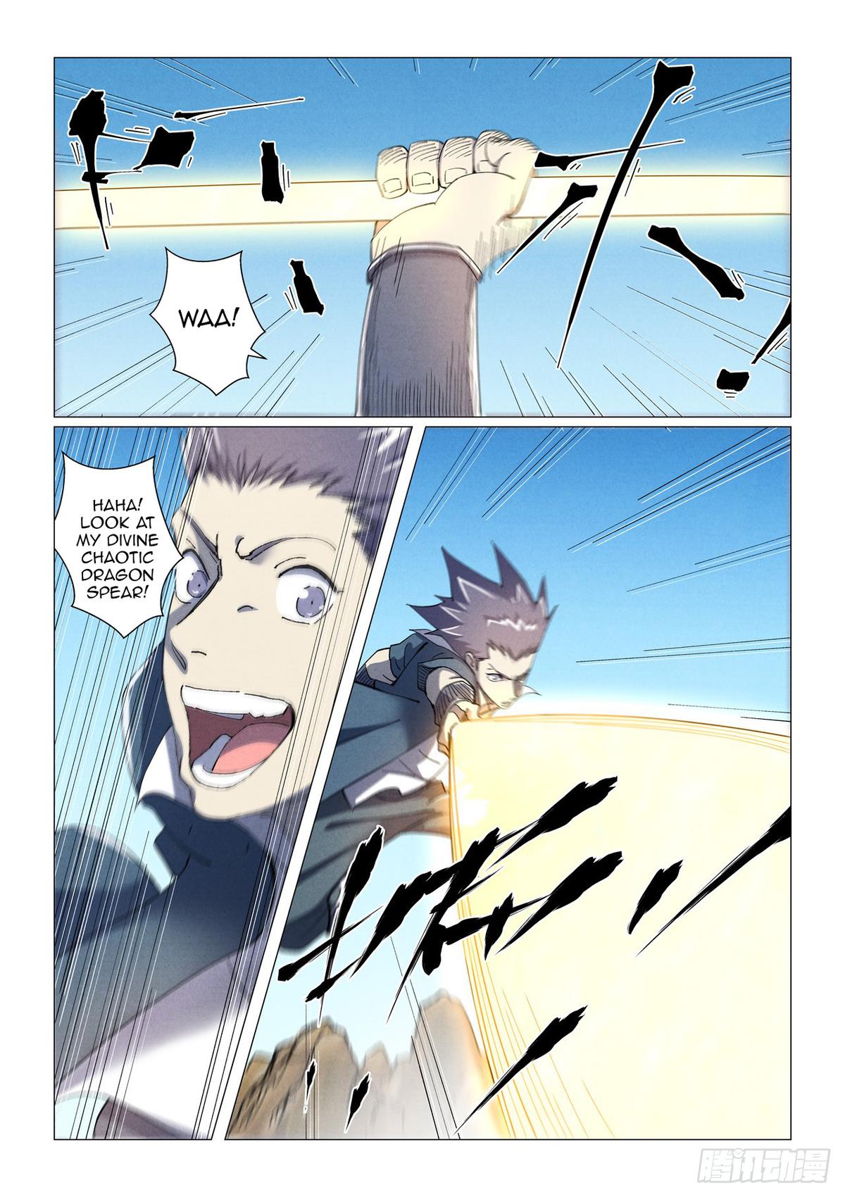 Tales of Demons and Gods Chapter 462 — page 5