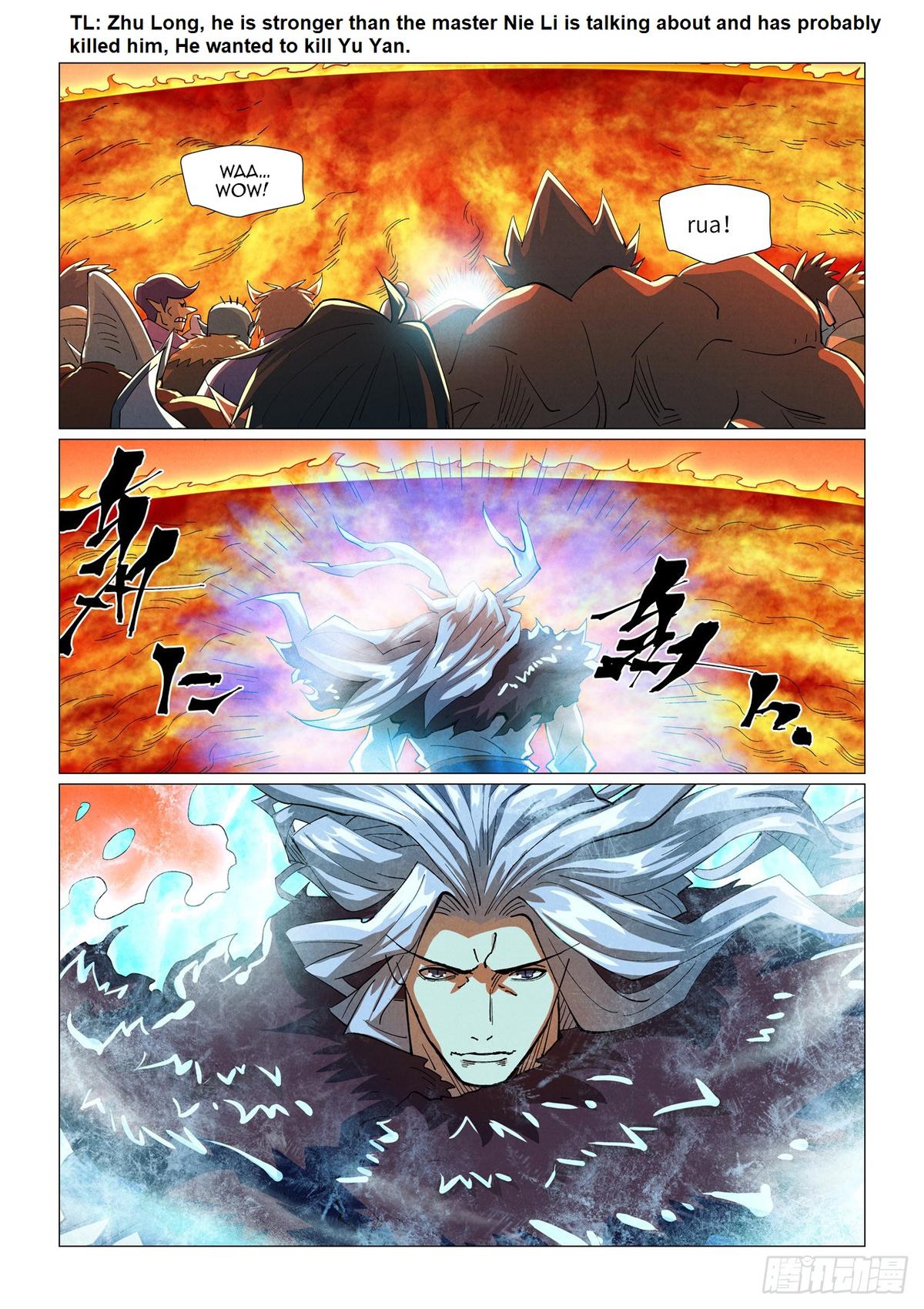Tales of Demons and Gods Chapter 463 — page 9