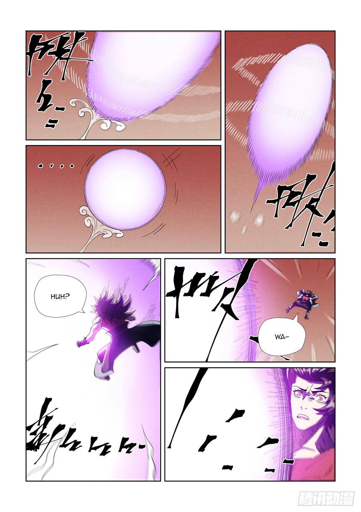 Tales of Demons and Gods Chapter 468 — page 8