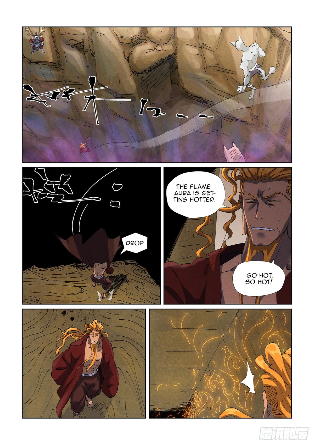 Tales of Demons and Gods Chapter 472.5 — page 6