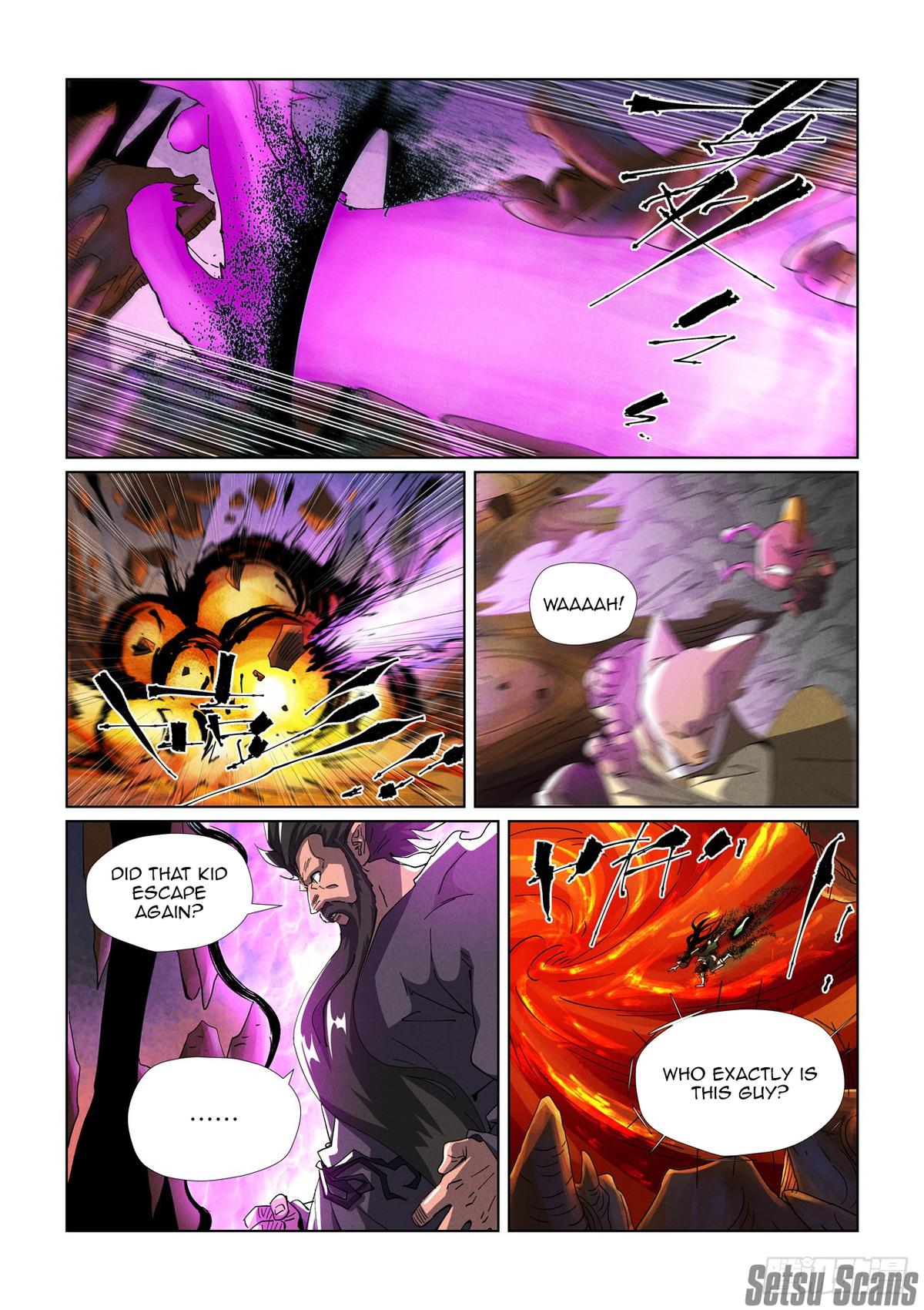 Tales of Demons and Gods Chapter 474.5 — page 2
