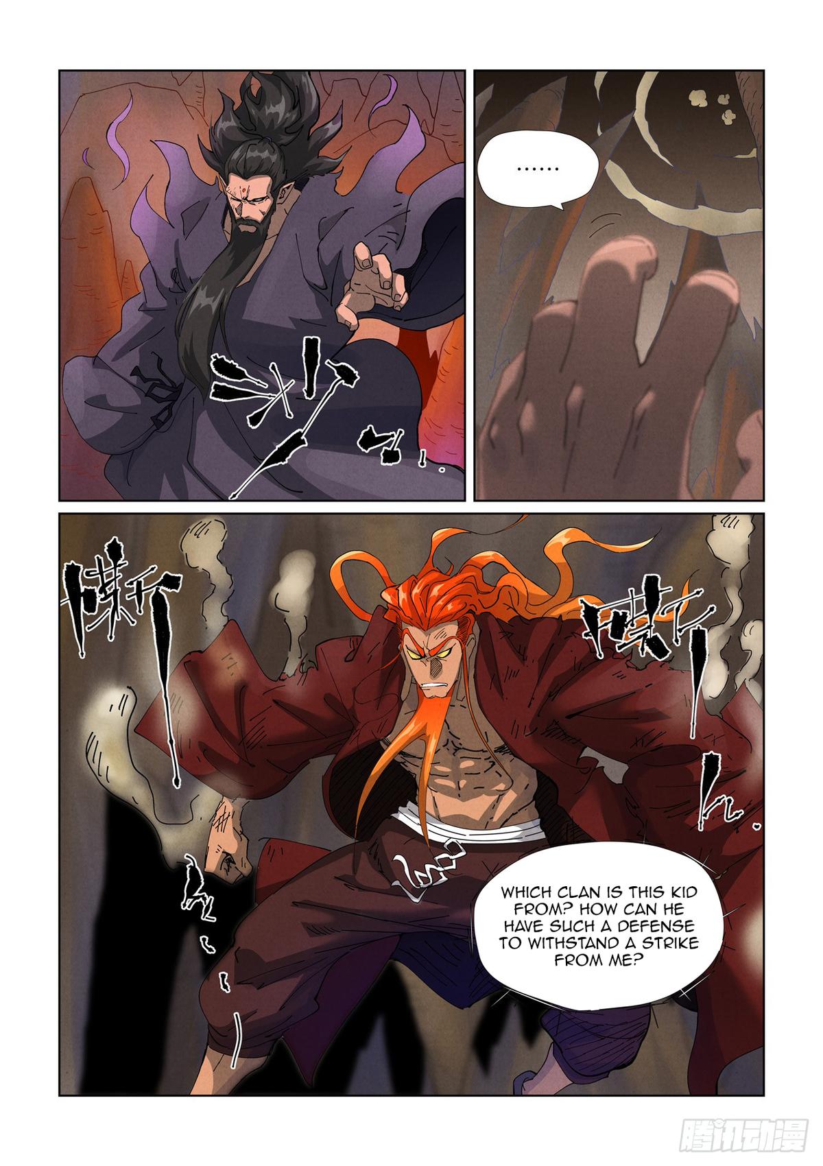 Tales of Demons and Gods Chapter 474 — page 4