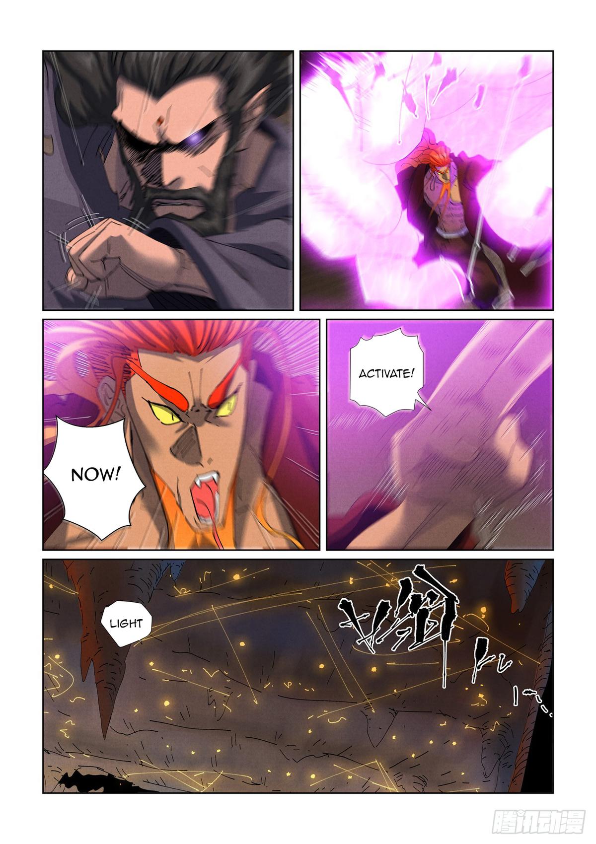 Tales of Demons and Gods Chapter 474 — page 6