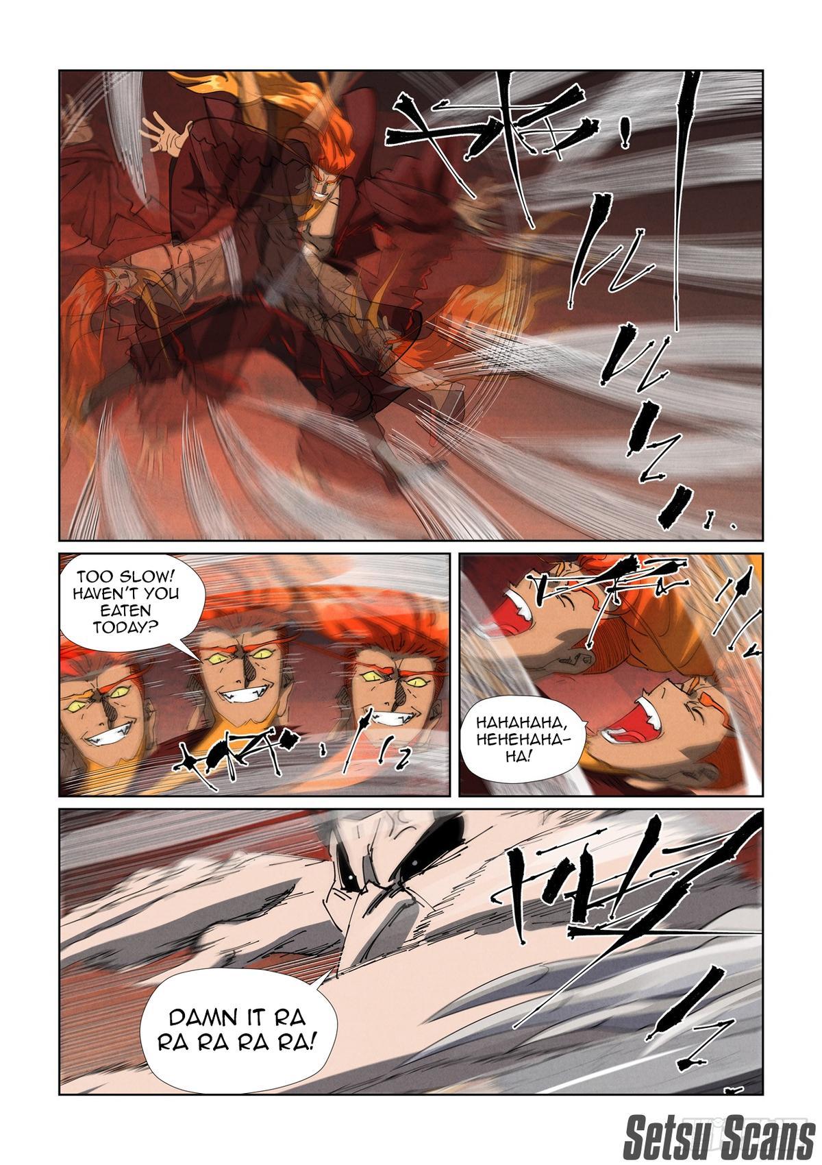 Tales of Demons and Gods Chapter 475.5 — page 5