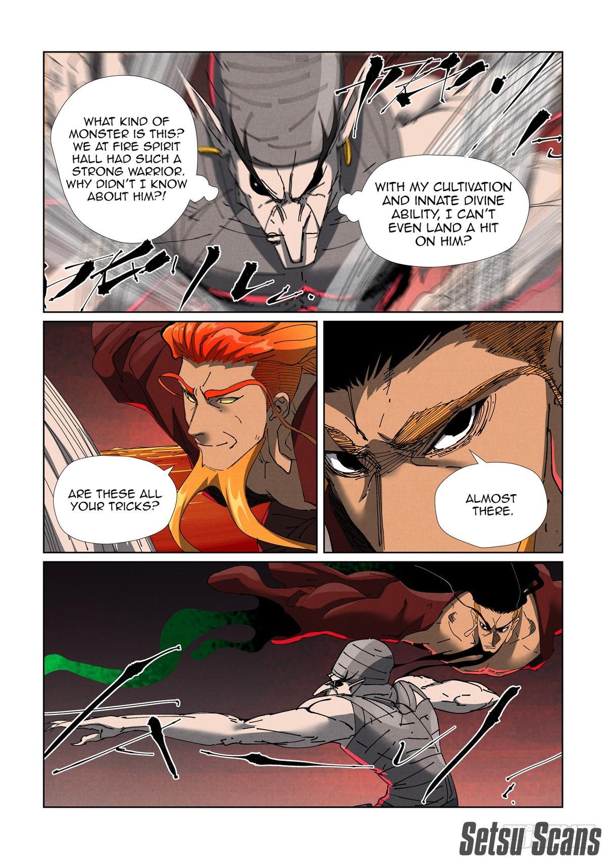 Tales of Demons and Gods Chapter 475.5 — page 6