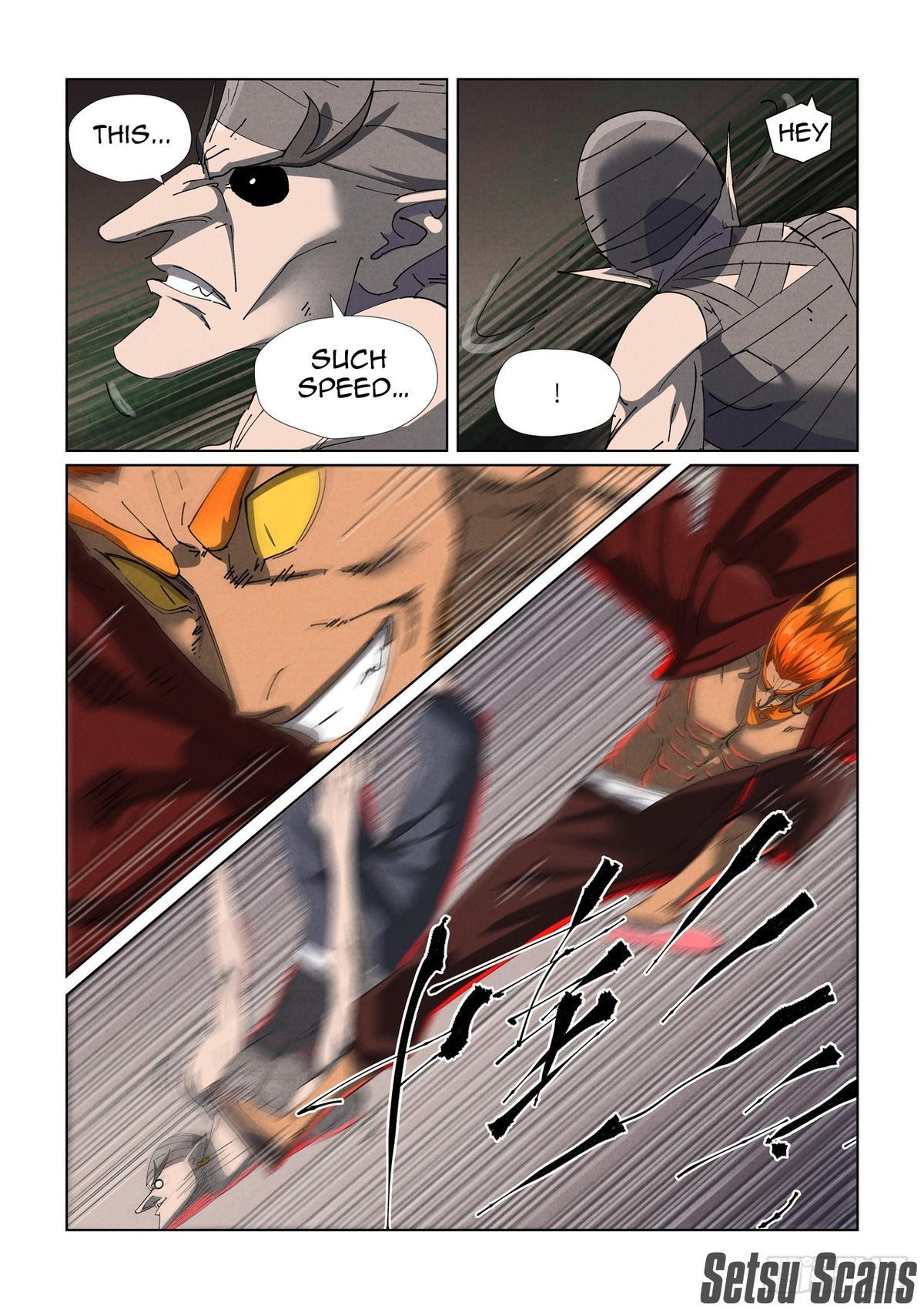 Tales of Demons and Gods Chapter 475.5 — page 7