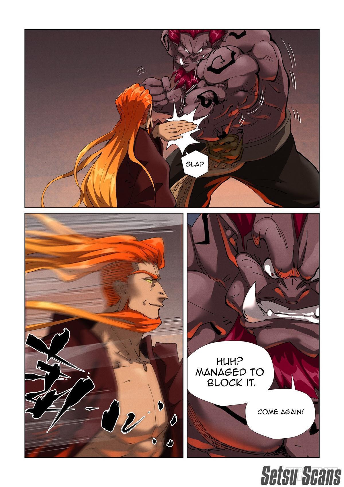 Tales of Demons and Gods Chapter 475 — page 6