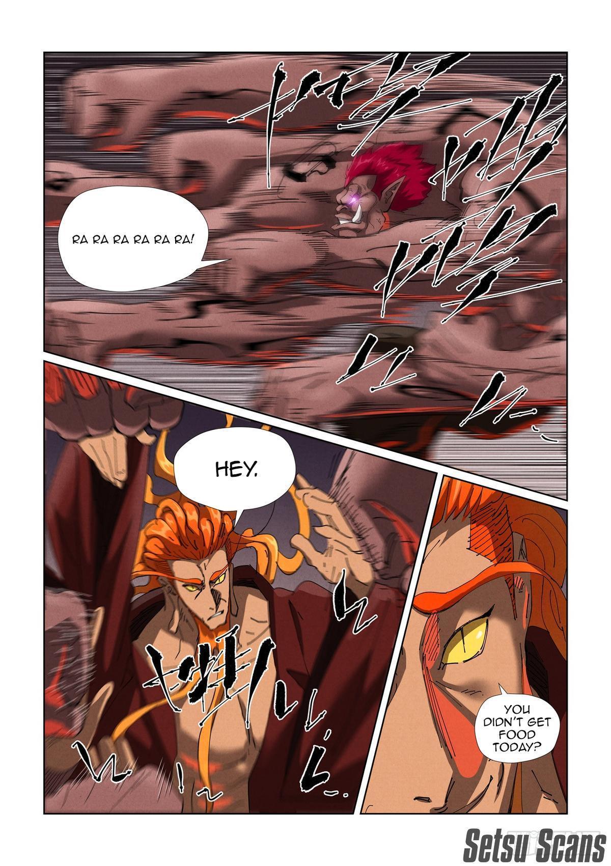 Tales of Demons and Gods Chapter 475 — page 7