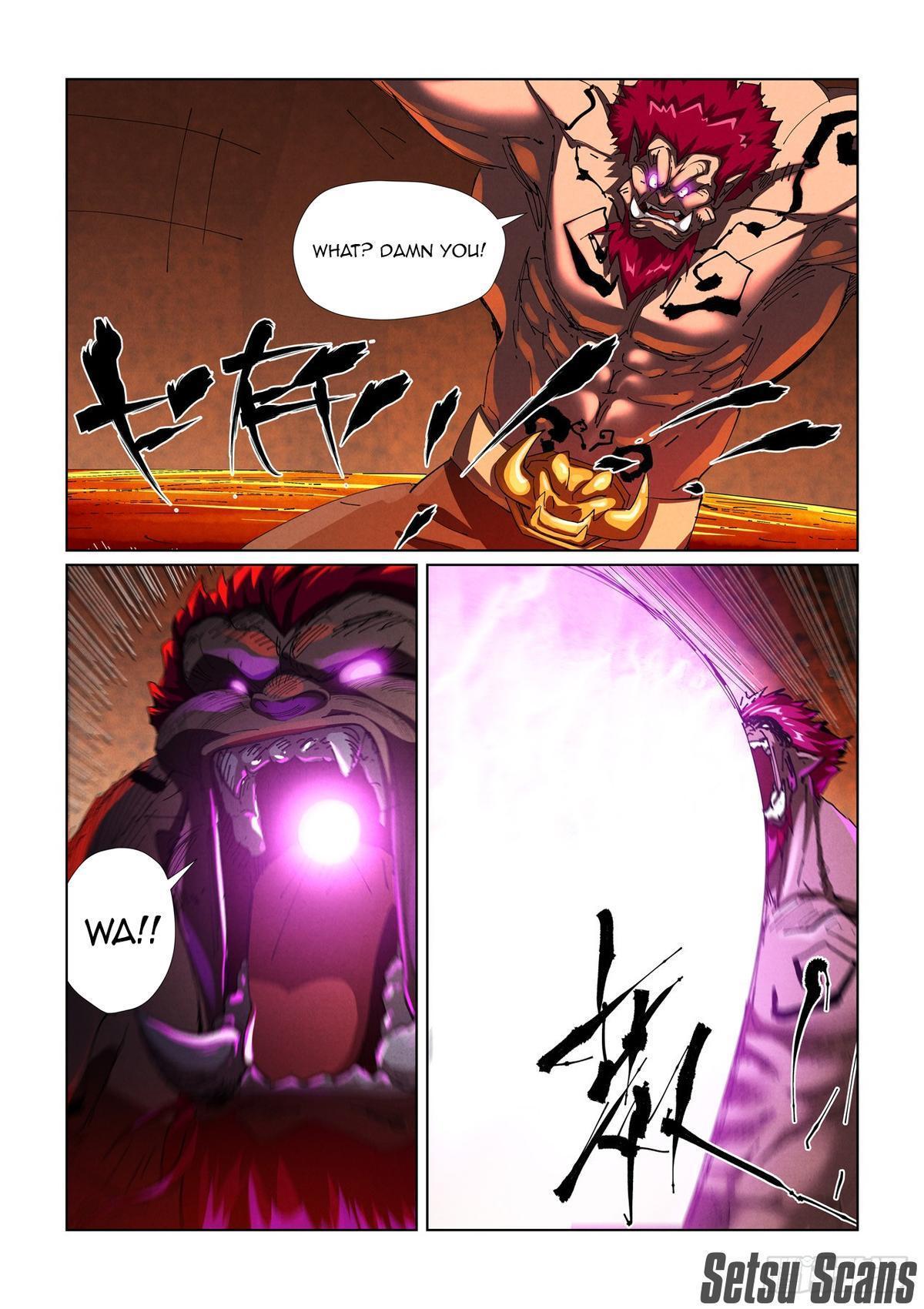 Tales of Demons and Gods Chapter 475 — page 8