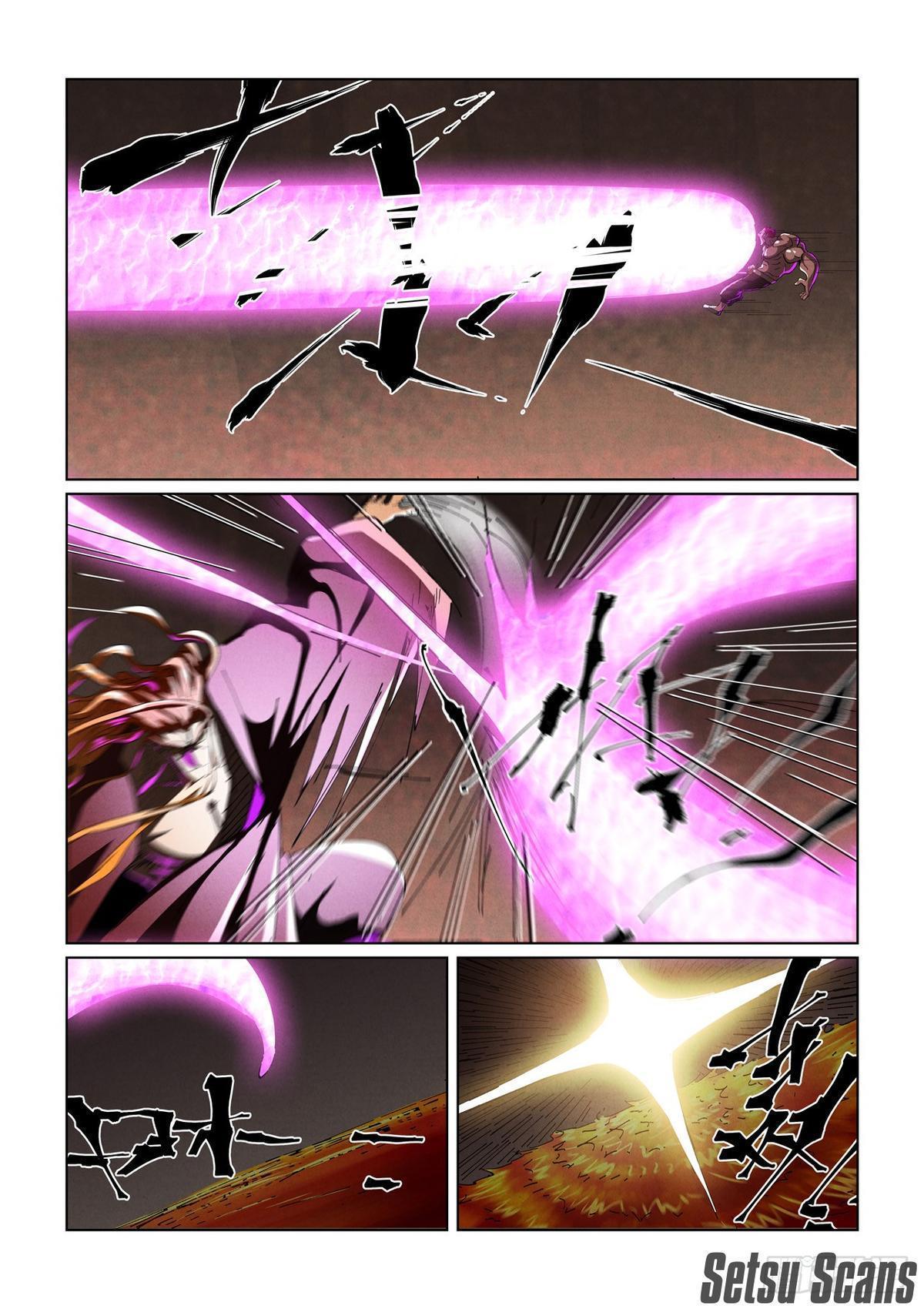 Tales of Demons and Gods Chapter 475 — page 9
