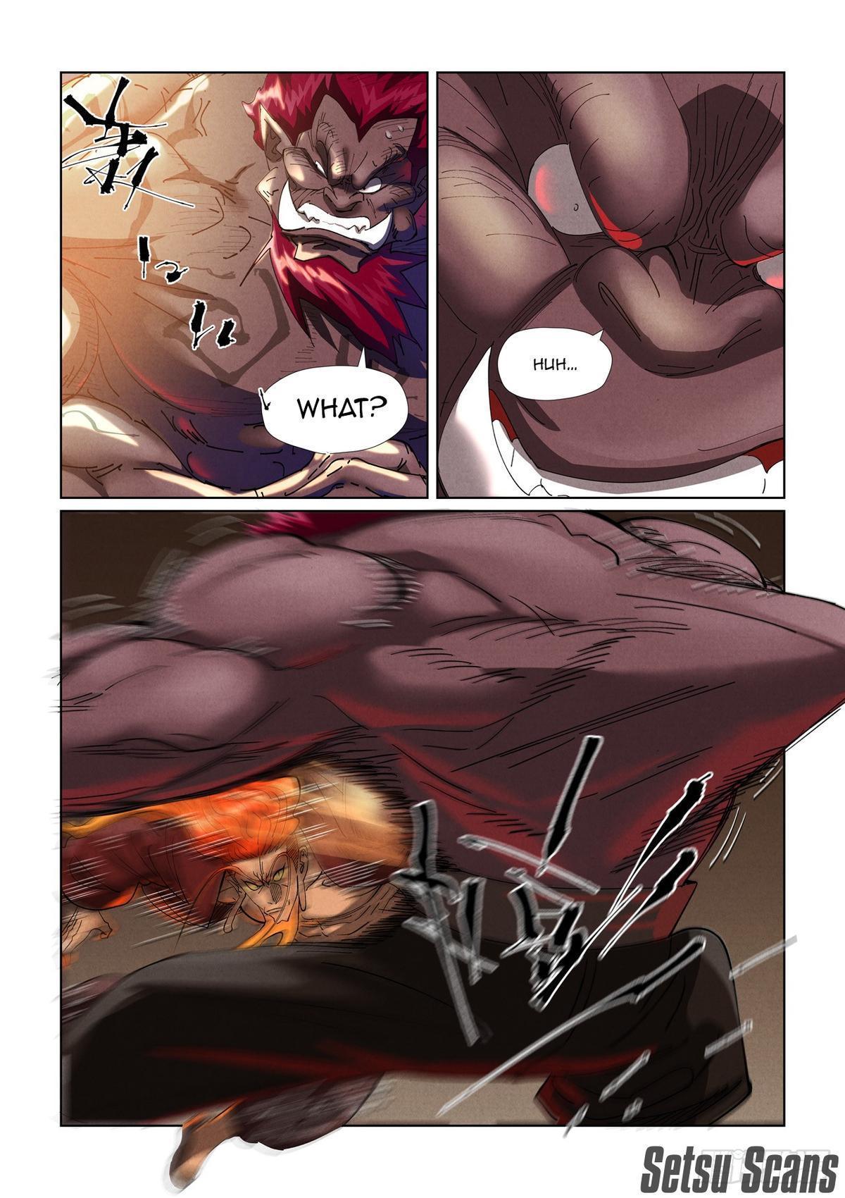 Tales of Demons and Gods Chapter 475 — page 10
