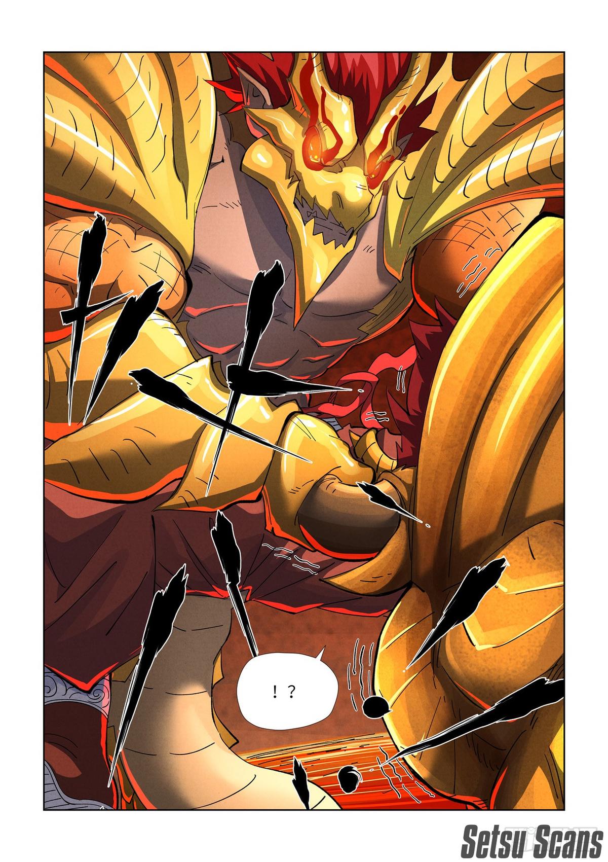 Tales of Demons and Gods Chapter 476.5 — page 3