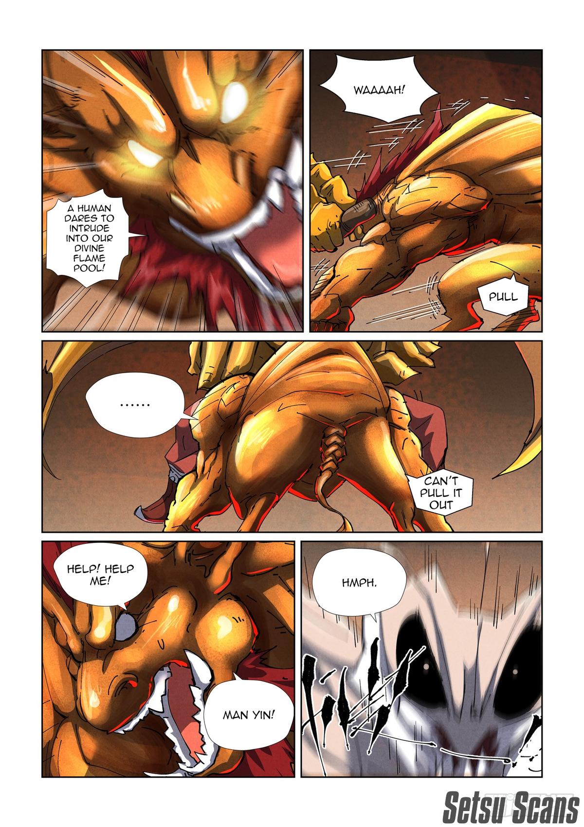 Tales of Demons and Gods Chapter 476.5 — page 5