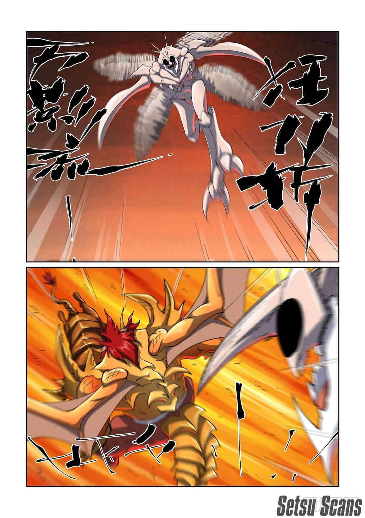 Tales of Demons and Gods Chapter 476.5 — page 6