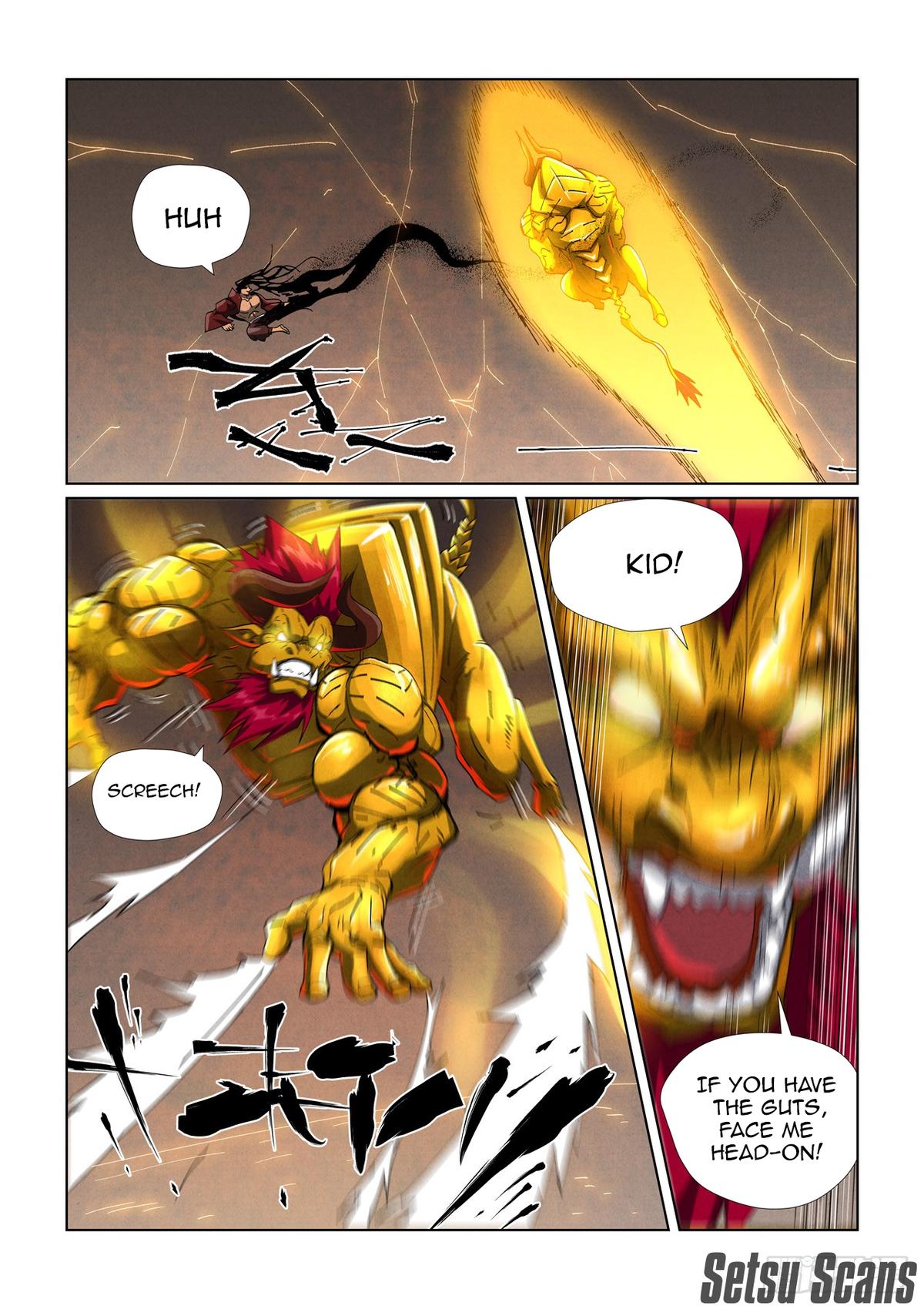 Tales of Demons and Gods Chapter 476 — page 7
