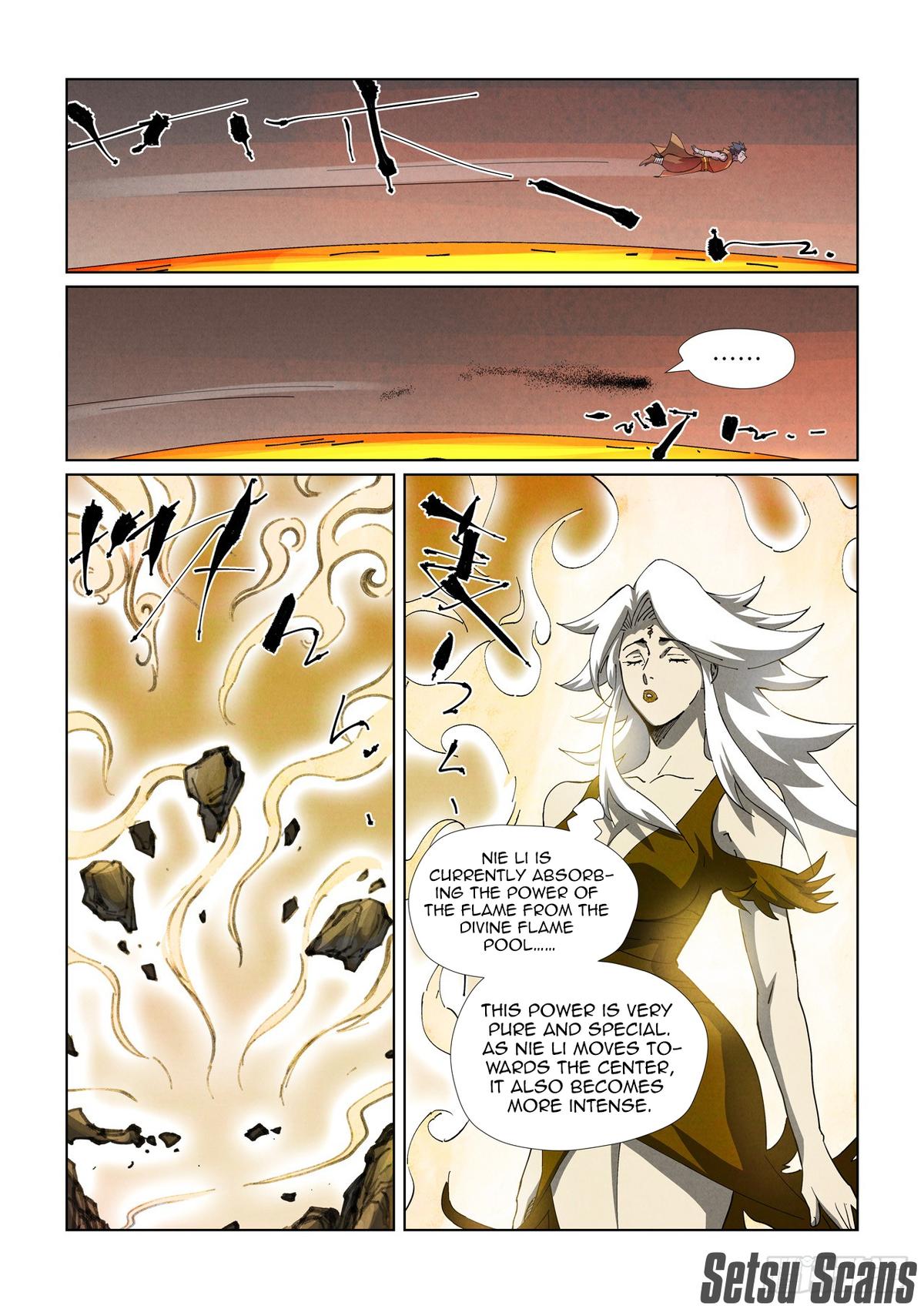 Tales of Demons and Gods Chapter 477.5 — page 4