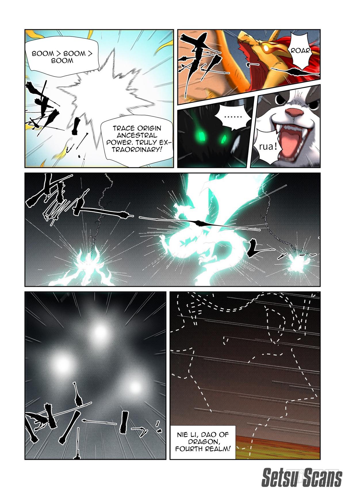 Tales of Demons and Gods Chapter 477.5 — page 6