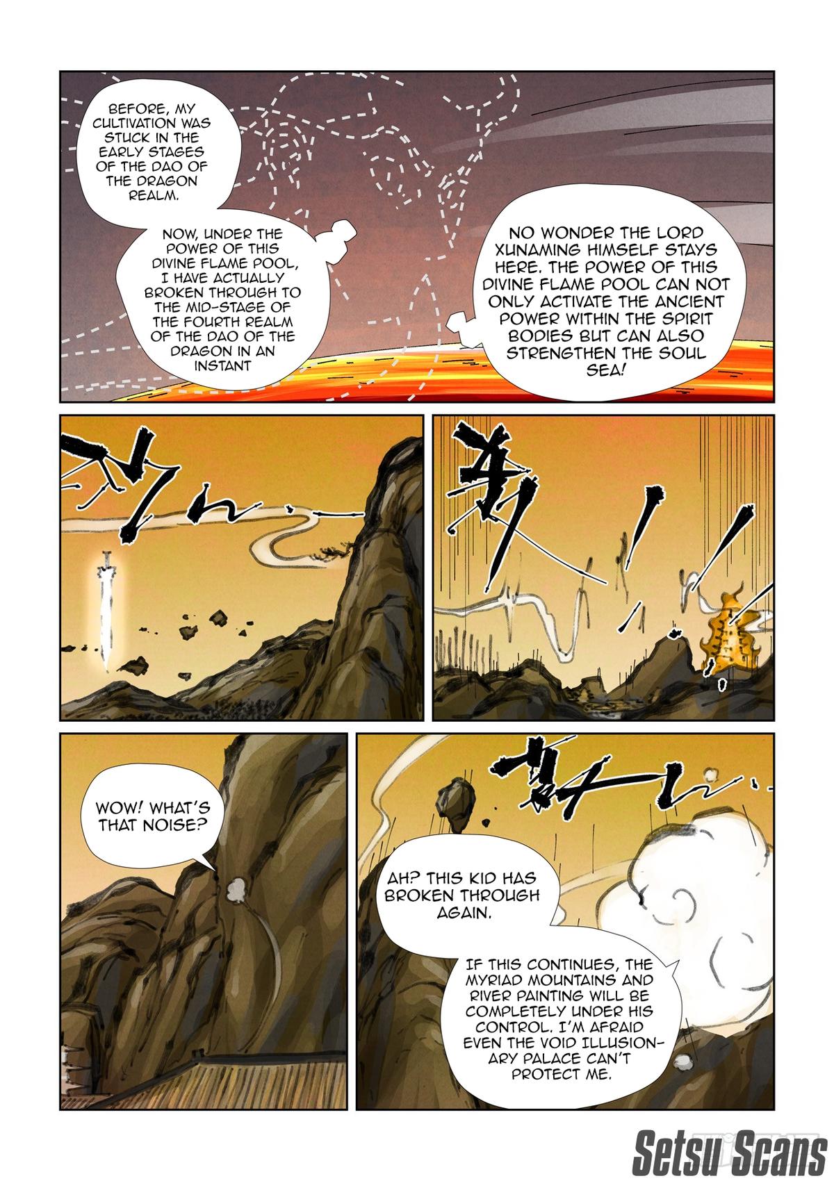 Tales of Demons and Gods Chapter 477.5 — page 7