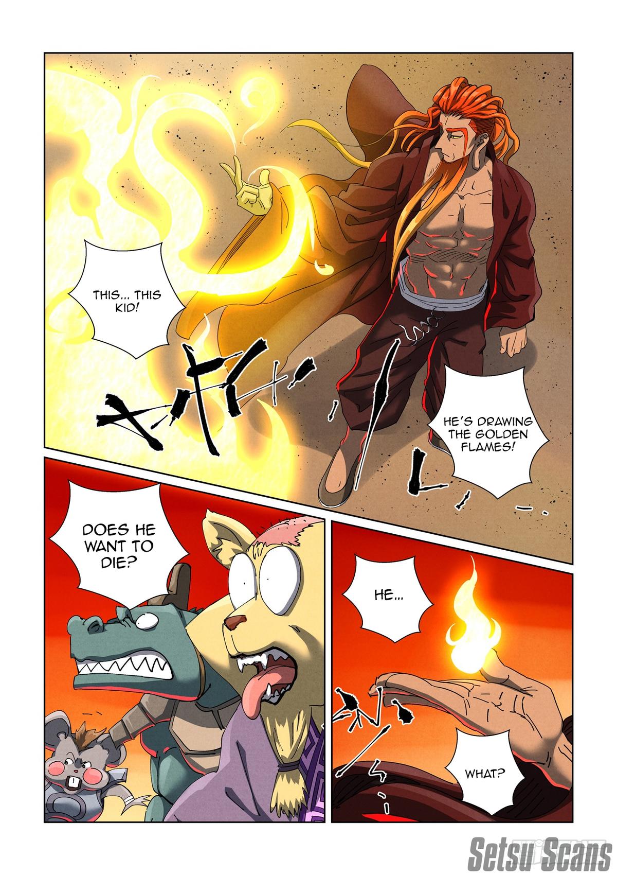 Tales of Demons and Gods Chapter 479 — page 4