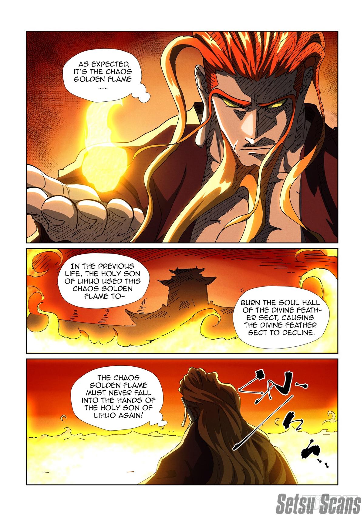 Tales of Demons and Gods Chapter 479 — page 5