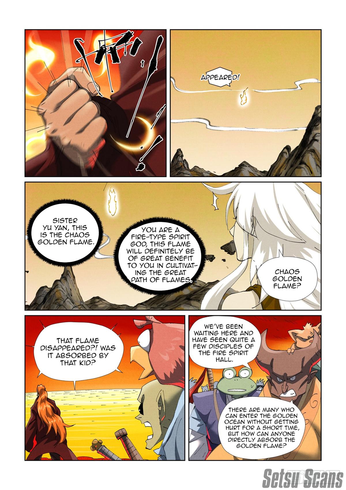 Tales of Demons and Gods Chapter 479 — page 6