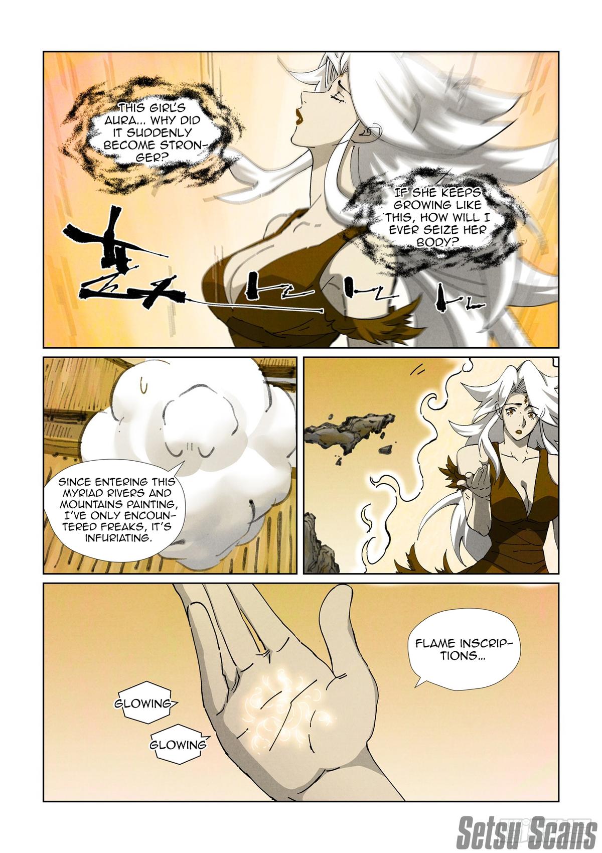 Tales of Demons and Gods Chapter 479 — page 9